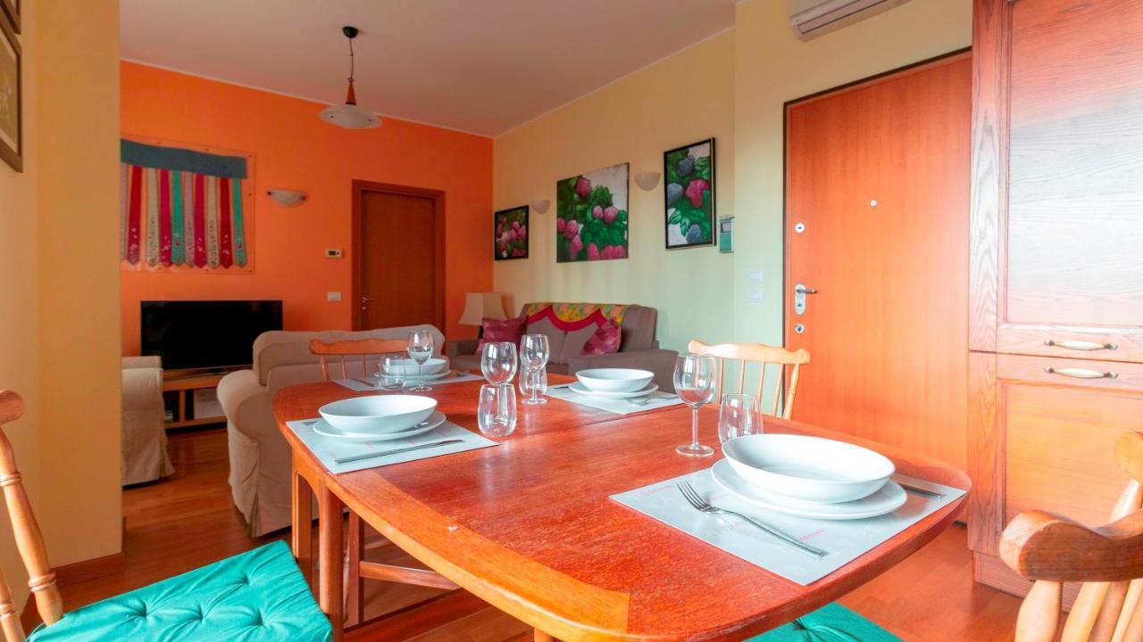 Italianway - Tolstoi 1 Apartamento Milão Exterior foto