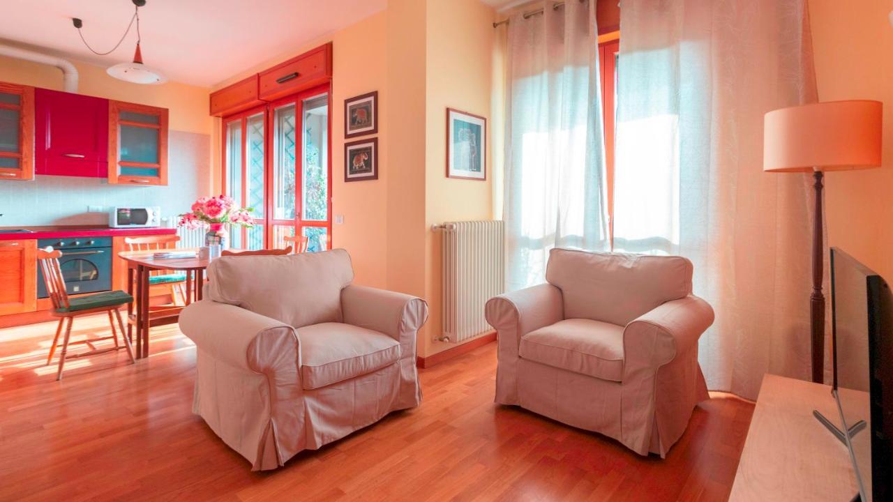 Italianway - Tolstoi 1 Apartamento Milão Exterior foto